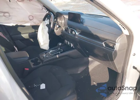 2021 Mazda Cx-5 Sport from USA, damaged, VIN JM3KFBBM6M0402119